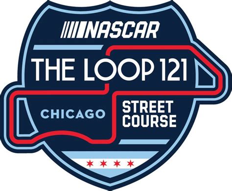 NASCAR unveils names, logos for Chicago Street Race